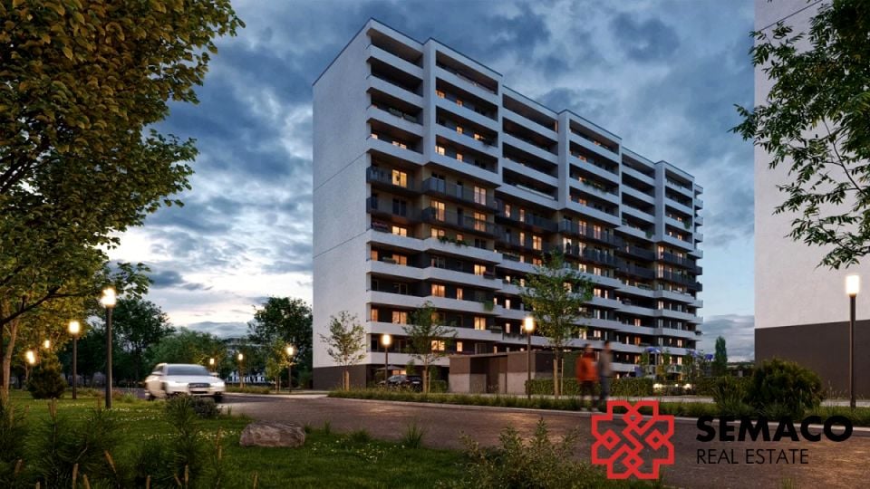 Sprzedam Mieszkanie Kraków - 74 m²