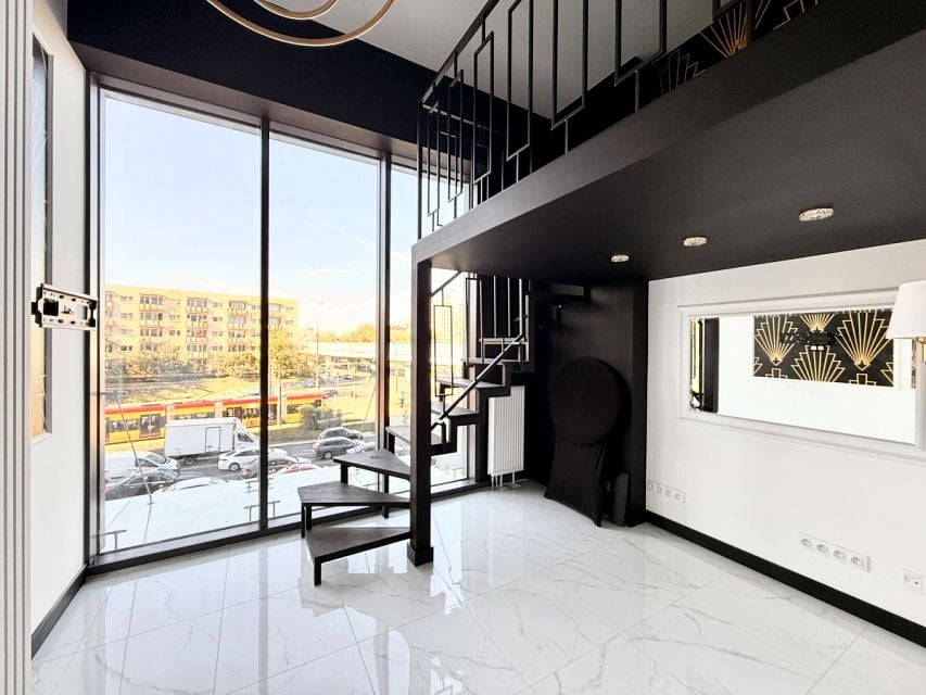 Wynajmę Lokal użytkowy Warszawa - 28 m²