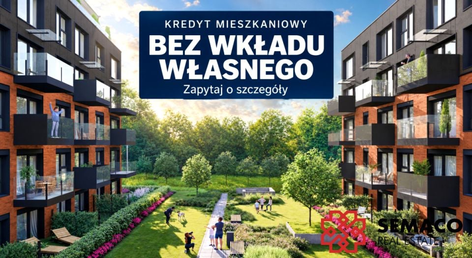 Sprzedam Mieszkanie Kraków - 60,98 m²