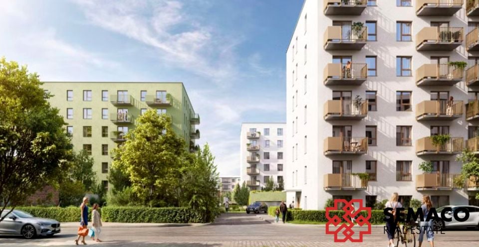 Sprzedam Mieszkanie Kraków - 40,60 m²