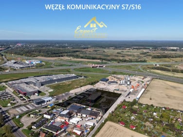 Budynek użytkowy Górka