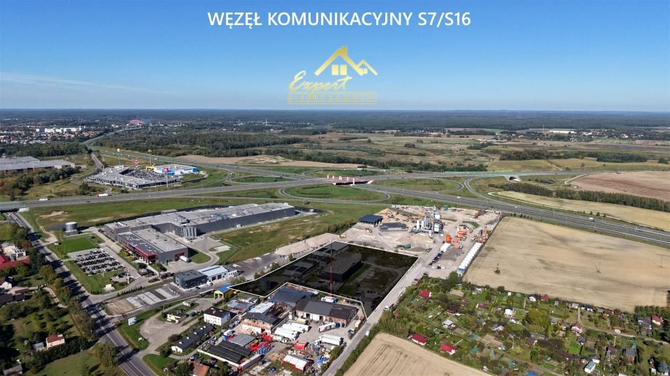 Budynek użytkowy Górka