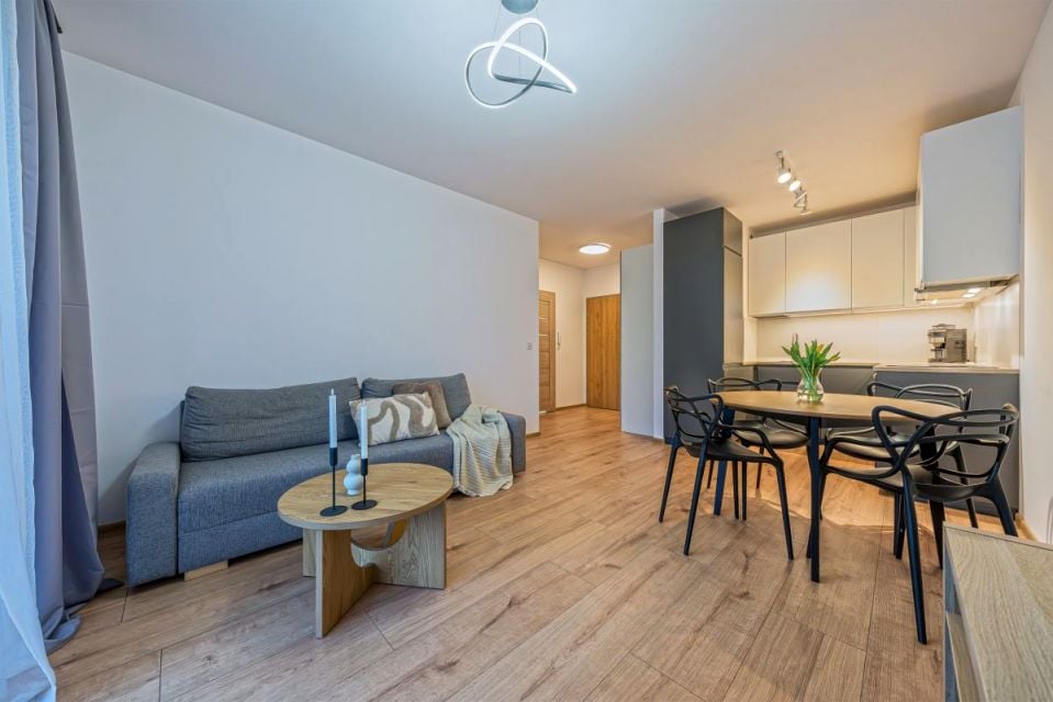 Wynajmę Mieszkanie Rumia - 41,60 m²