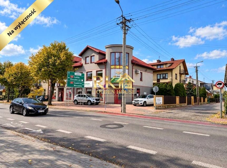 Wynajmę Lokal użytkowy Siedlce - 80 m²