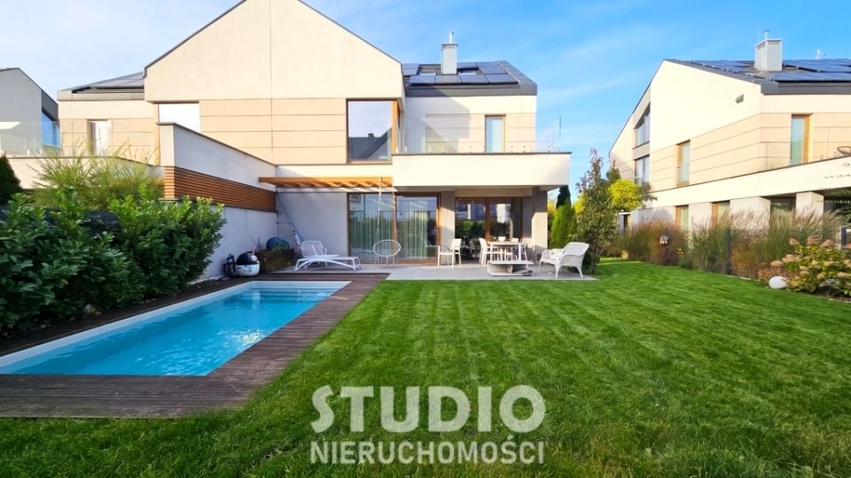 Sprzedam Dom Kraków - 220 m²