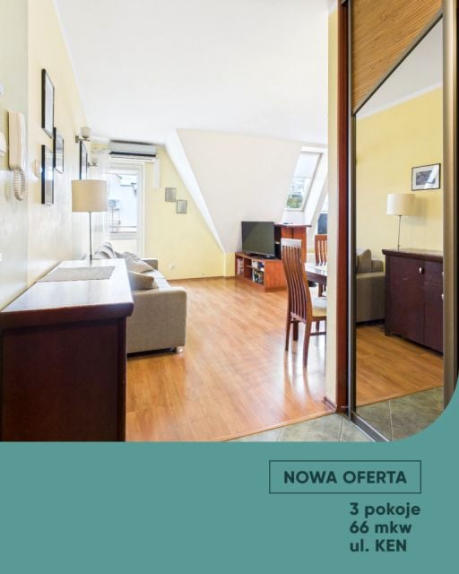 Sprzedam Mieszkanie Gorzów Wielkopolski - 60,66 m²