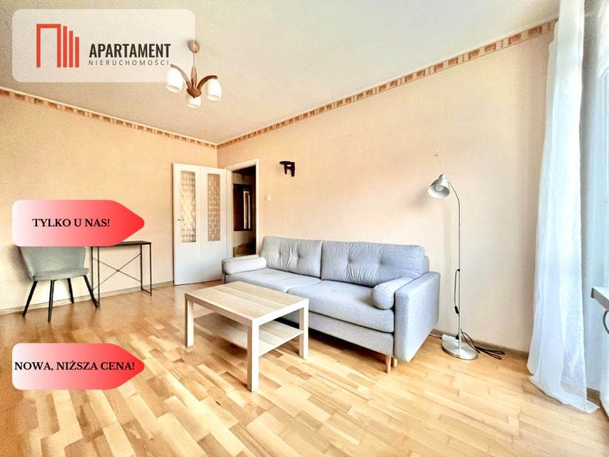 Wynajmę Mieszkanie Bydgoszcz - 35 m²