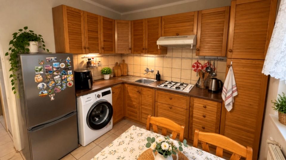 Wynajmę Mieszkanie Poznań - 63 m²