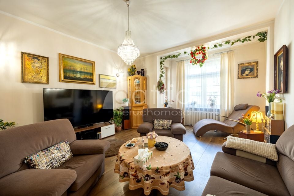 Sprzedam Mieszkanie Szczecin - 106,63 m²