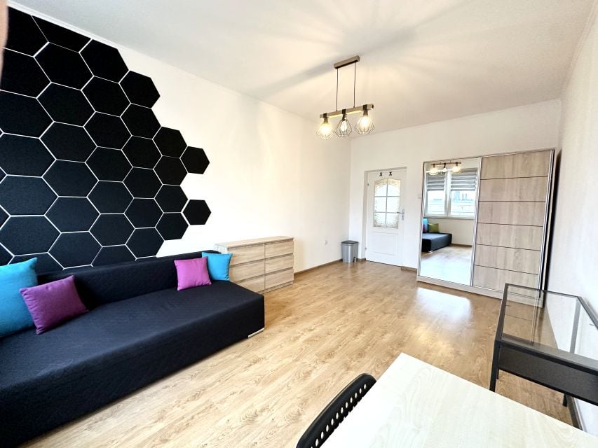 Wynajmę Mieszkanie Kraków - 48 m²