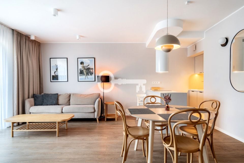Wynajmę Mieszkanie Gdynia - 45 m²