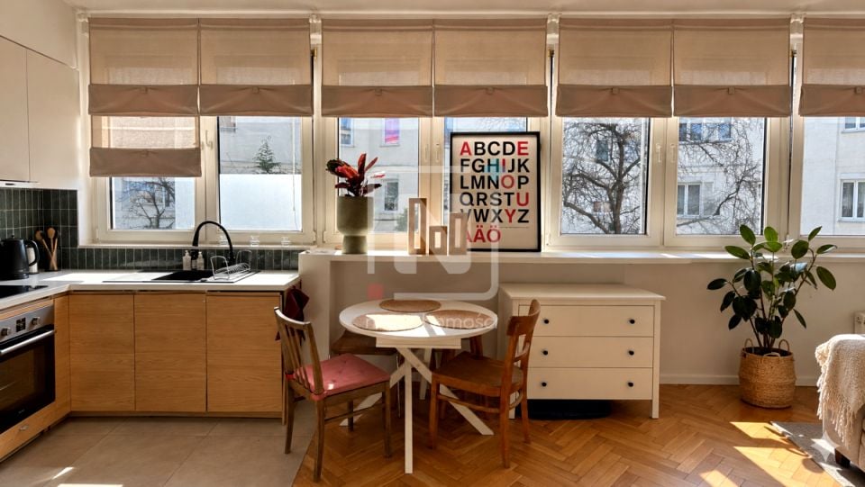 Wynajmę Mieszkanie Warszawa - 28,53 m²