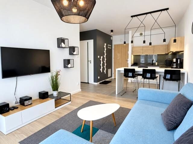 Sprzedam Mieszkanie Kołobrzeg - 36,80 m²