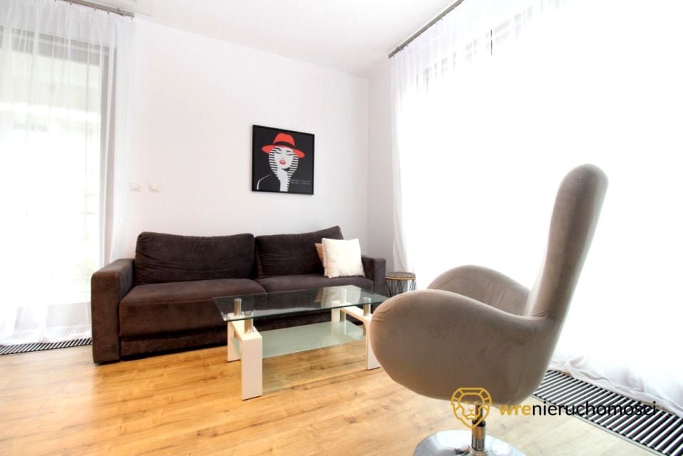 Wynajmę Mieszkanie Wrocław - 59 m²