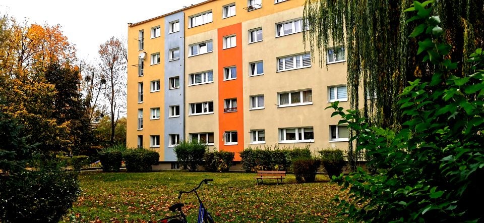Sprzedam Mieszkanie Poznań - 37,50 m²