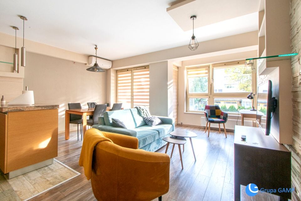 Wynajmę Mieszkanie Kraków - 58 m²