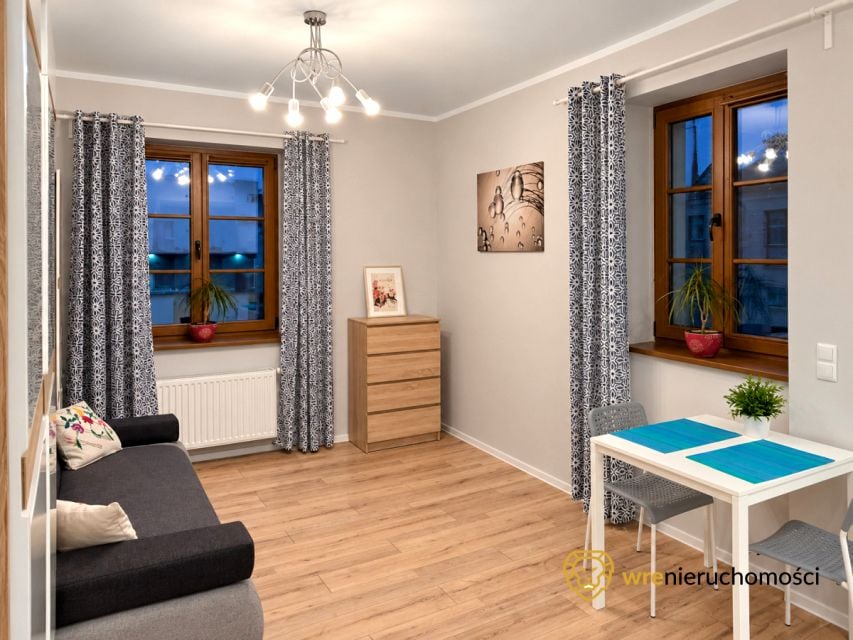 Wynajmę Mieszkanie Wrocław - 24 m²