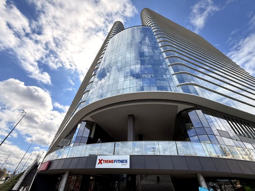 Wynajmę Lokal użytkowy Warszawa - 28 m²