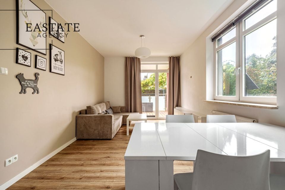 Wynajmę Mieszkanie Warszawa - 63 m²