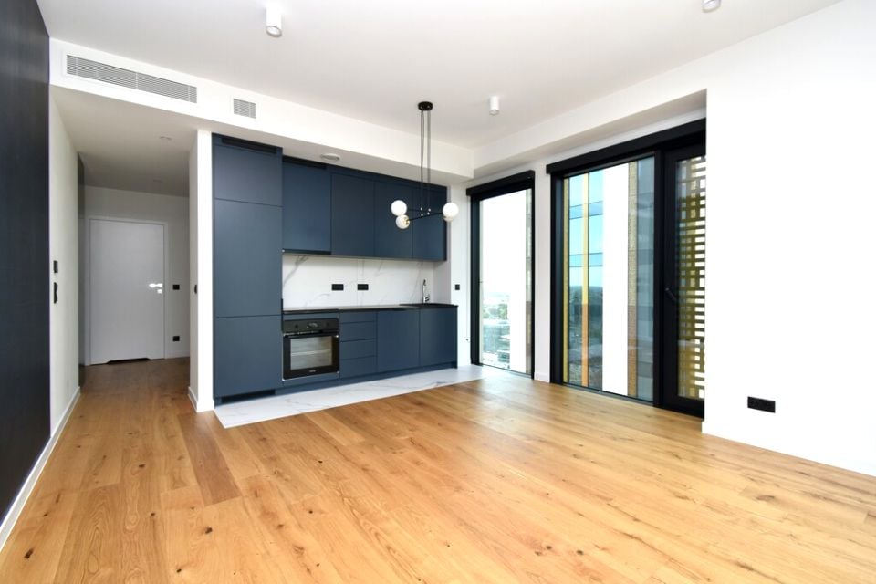 Wynajmę Mieszkanie Warszawa - 42,96 m²