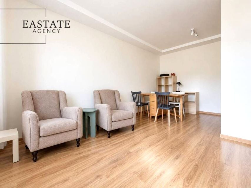 Wynajmę Mieszkanie Warszawa - 33 m²