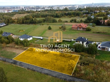 Działka budowlana Rzeszów