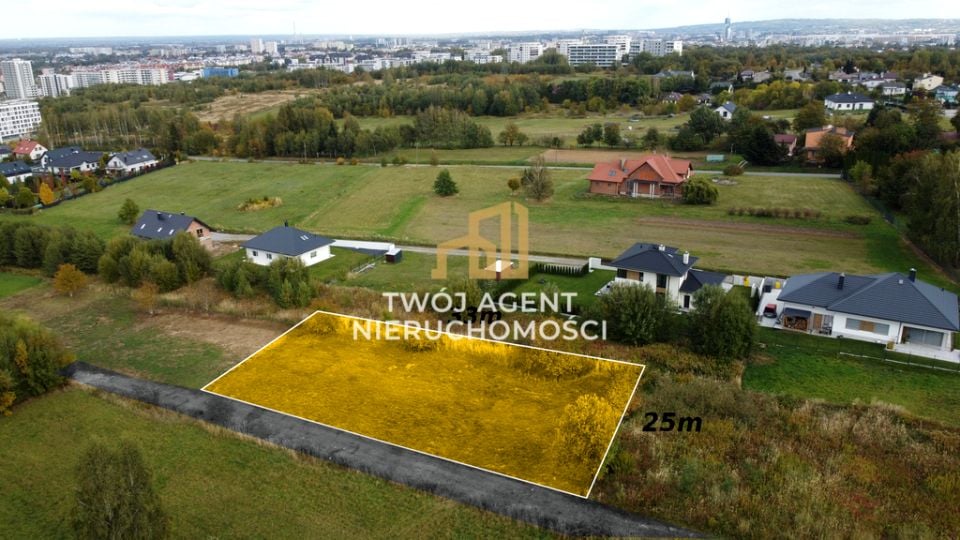 Działka budowlana Rzeszów