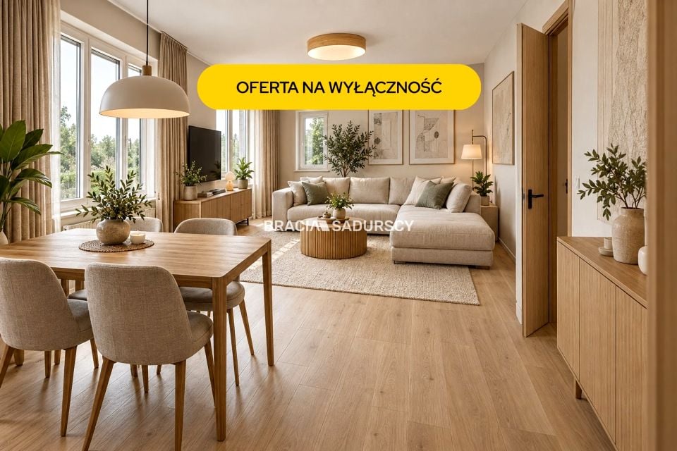 Mieszkanie Kraków
