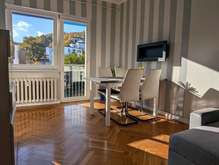 Wynajmę Mieszkanie Gdynia - 50 m²