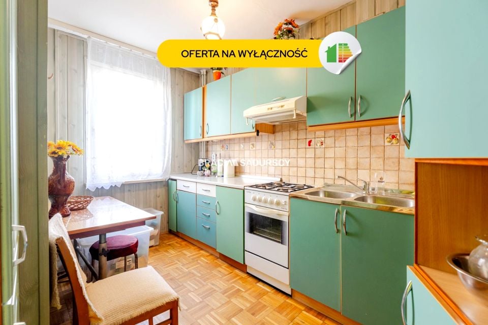 Mieszkanie Kraków