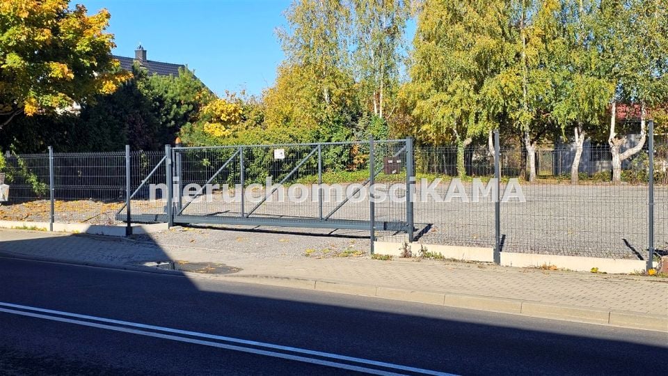 Wynajmę działkę Bielsko-Biała - 544 m²