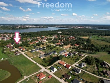 Działka budowlana Chruściele