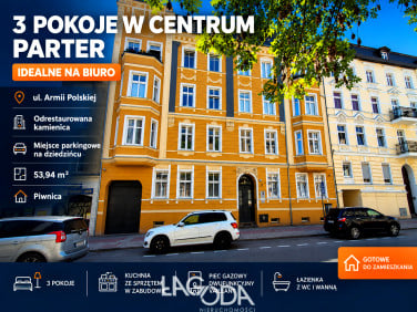 Mieszkanie Gorzów Wielkopolski