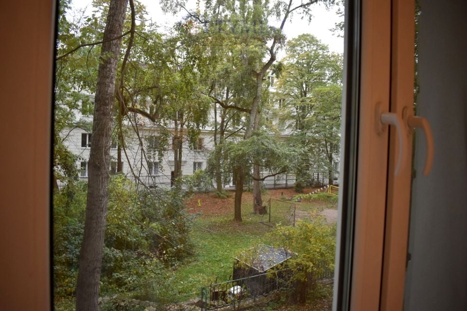 Mieszkanie Warszawa