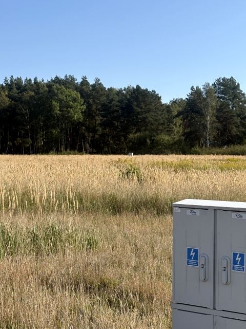 Działka budowlana Niedźwiedź