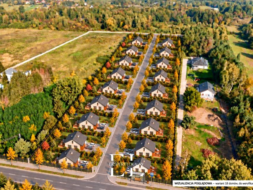 Działka inna Ojrzanów
