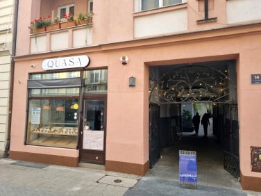 Lokal Poznań