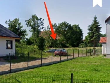 Działka budowlana Nowa Wieś Wrocławska