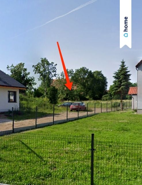 Działka budowlana Nowa Wieś Wrocławska