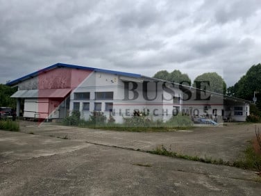 Budynek użytkowy POLICE