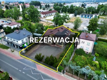Dom Nowy Sącz