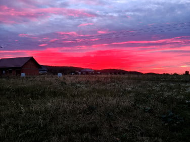 Działka budowlana Sichów