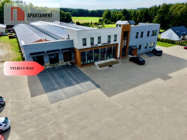 Budynek użytkowy Bukowina Sycowska