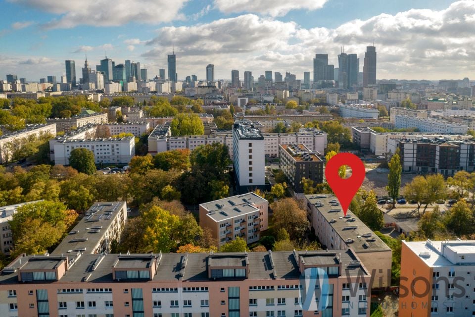 Mieszkanie Warszawa