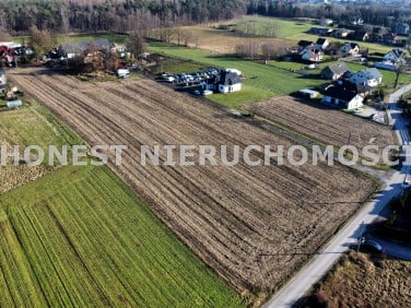 Pusta działka Studzienice