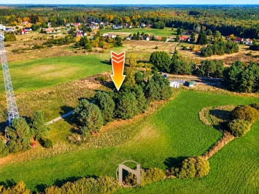 Działka budowlana Łośno