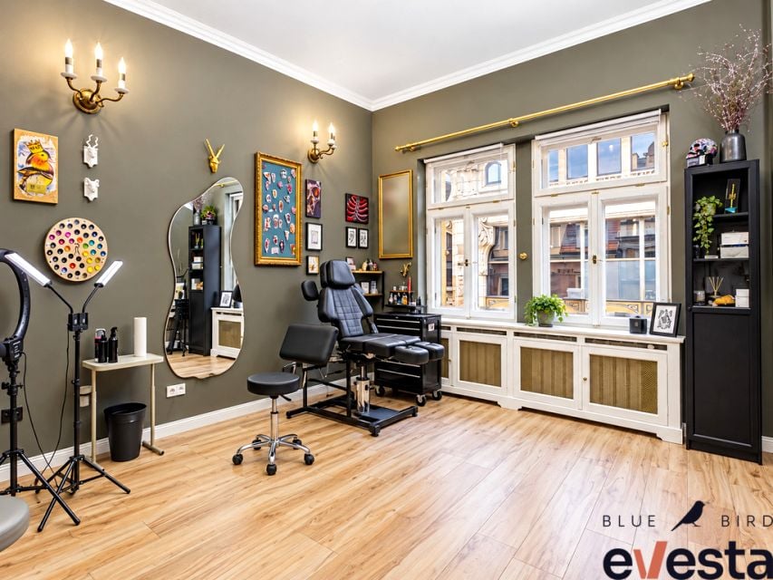 Wynajmę Lokal użytkowy Wrocław - 95 m²