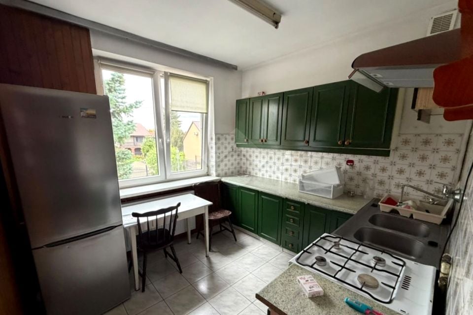 Mieszkanie Kraków