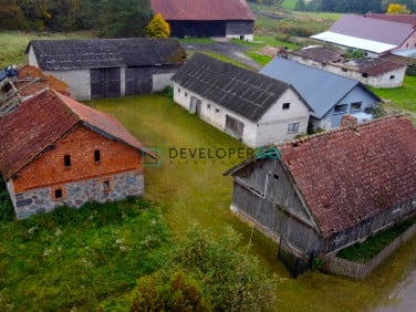 Działka siedliskowa Krupin