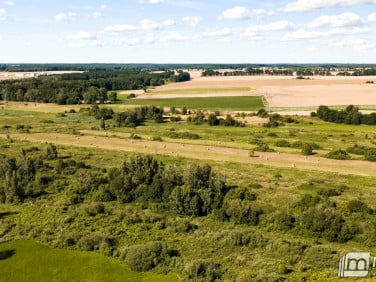 Działka rolna Danowo